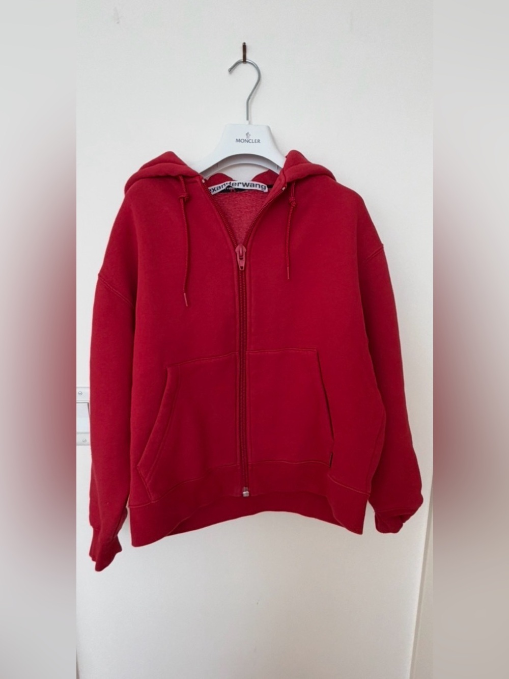 Alexander Wang Hoodie Set